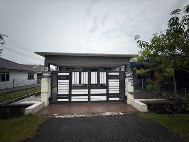 1-storey Terraced House For Sale in Merlimau,MLK