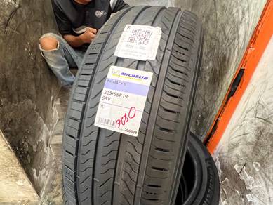 Tayar Baru 225 55 19 Michelin Primacy 5 2026