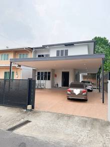 Semi-Detached House For Rent in Kuching,SWK