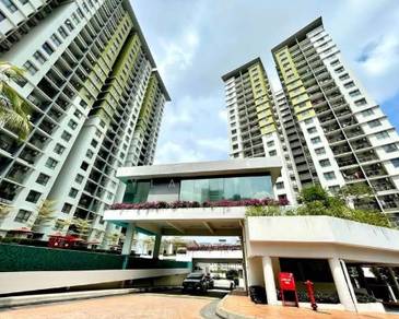 Condominium For Sale in Ivory Residence