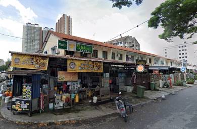 2-storey Terraced House For Sale in Greenlane,PNG