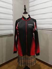 SHIMANO INC japan jerseys M 1856