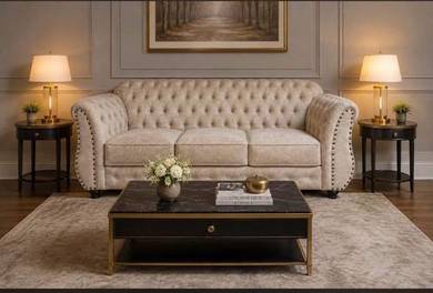 sofa 3 seater