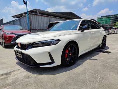 2025 Honda Civic TYPE R