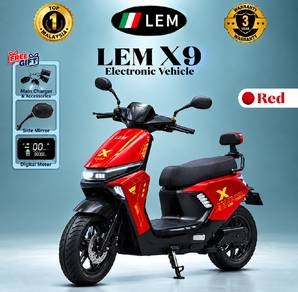 Lem X9