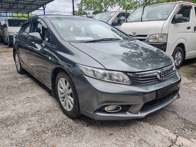 Honda Civic S in Batu Caves, SGR