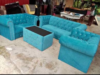 Sofa Chesterfield 