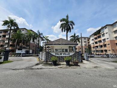 Apartment For Sale in Palm Ville