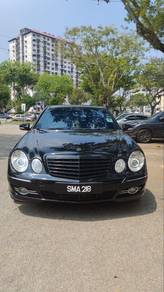 Mercedes Benz E230 230 AVANTGARDE (CKD) in Jelutong, PNG