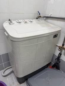 Midea 6kg Semi Auto Washing Machine