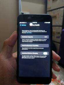iPhone 7 Plus 128GB Black 
