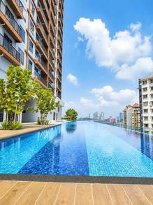 Condominium For Rent in PSV 1 Residences @ Platinum South Valley