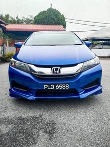 Honda City GM6 S+ in Jitra, KDH