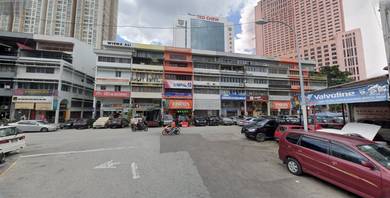 Shop lot For Sale in Titiwangsa,KUL