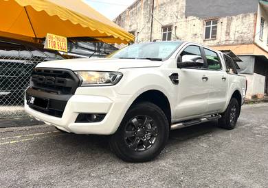 Ford Ranger XLT in Johor Bahru, JHR