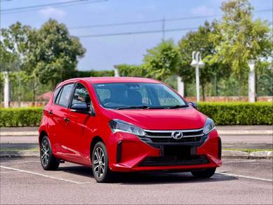 Perodua MyVi X in Pasir Gudang, JHR