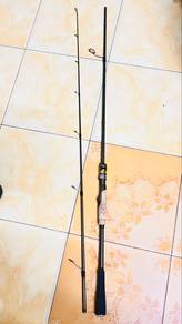 EXP ASCEND Rod SPINNING 6.6”