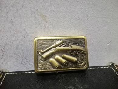 Vintage Earth Star Lighter