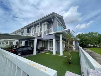 2-storey Terraced House For Sale in Denai Alam,SGR