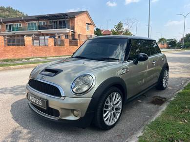 2007 Mini Cooper S S