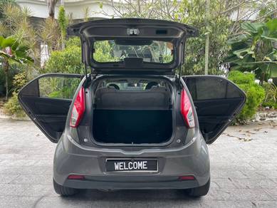 Proton Iriz EXECUTIVE in Others, PNG