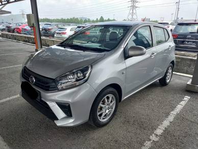 2019 Perodua Axia GXTRA