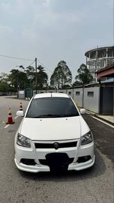 Proton Saga H-LINE in Cyberjaya, SGR