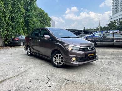 Perodua Bezza PREMIUM X in Salak Selatan, KUL