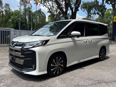 2023 Toyota Noah Z