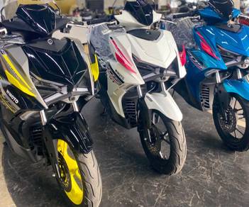 WMOTO GRIFFIN 205