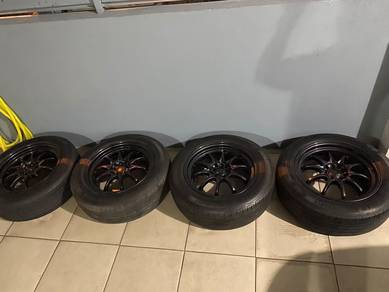 Rim CE SUV