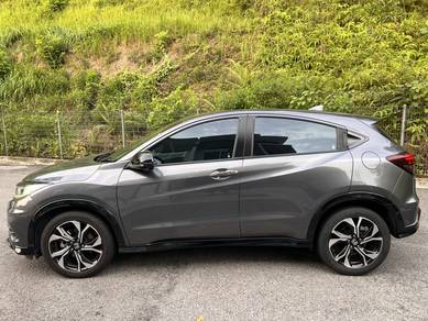 Honda HR-V RS in Kajang, SGR