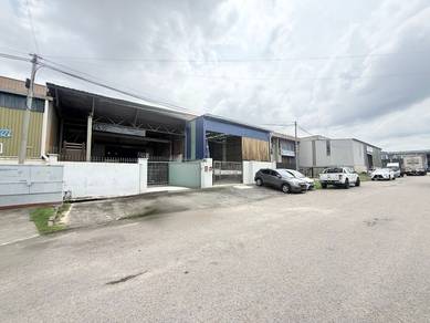Warehouse / Factory For Rent in Johor Bahru,JHR