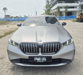 BMW 520i 20I M SPORT in Melaka City, MLK