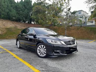 2015 Honda Accord VTi-L