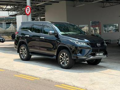 Toyota Fortuner VRZ in Johor Bahru, JHR