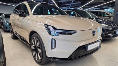 Volvo EX90 ULTRA TWIN MOTOR PERFORMANCE in Chan Sow Lin, KUL