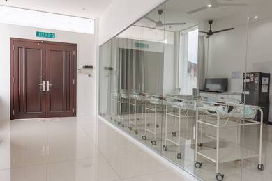 Pengasuh / Nursery Assistant / Pembantu Taska
