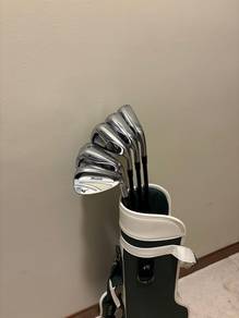 Mizuno JPX 800XD (6 - G) + 3 Wood