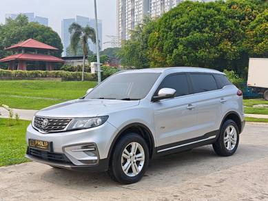 2020 Proton X70 TGDI STANDARD 2WD