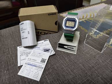 g-shock dw-5600eu japan set