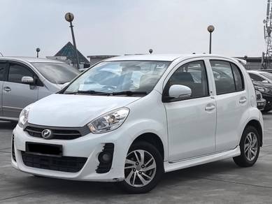 Perodua MyVi SE GHS in Bandar Puteri Puchong, SGR