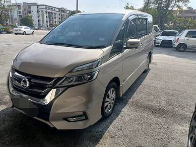 Nissan Serena S-HYBRID HIGHWAY STAR in Butterworth, PNG
