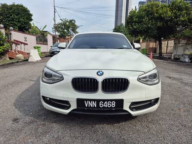 BMW 118i 18i SPORT (CKD) in Sri Petaling, KUL