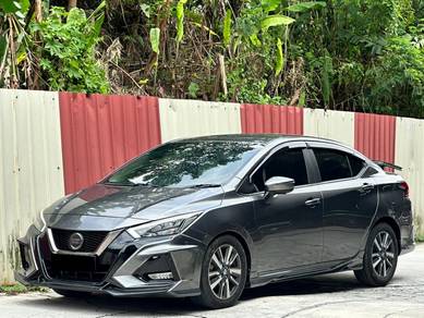 Nissan Almera VLT in Kuchai Lama, KUL