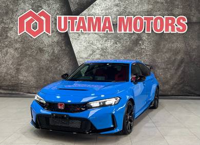 Honda Civic Type R TYPE R in Ampang, KUL