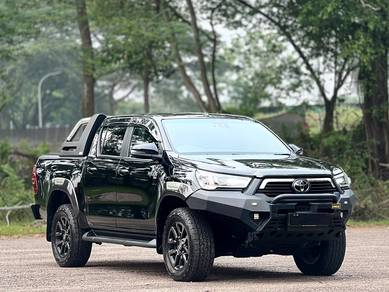 Toyota Hilux ROGUE in Johor Bahru, JHR