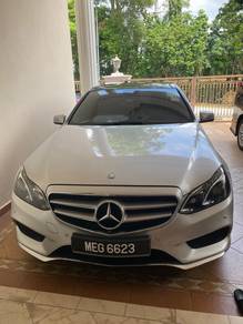 Mercedes Benz E300 300 BLUETEC HYBRID (CBU) in Petaling Jaya, SGR