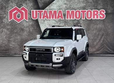 Toyota Land Cruiser 250 VX in Ampang, KUL