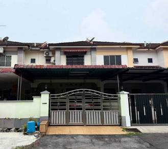 2-storey Terraced House For Sale in Taiping,PRK